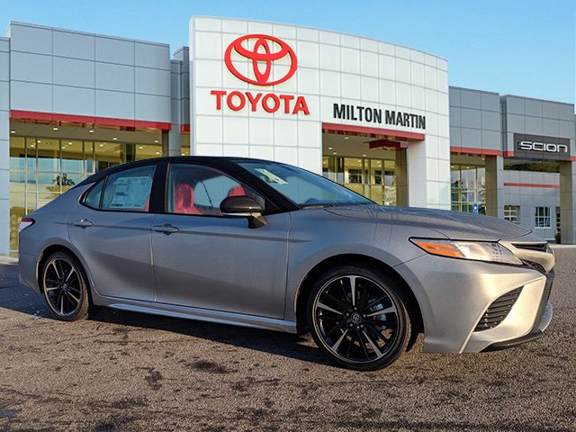 new 2020 toyota camry xse v6 4dr car in gainesville 46016 milton martin toyota new 2020 toyota camry xse v6 fwd 4dr car