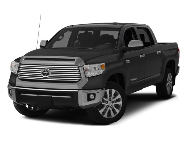 Pre Owned 2014 Toyota Tundra 2wd Truck Platinum With Navigation