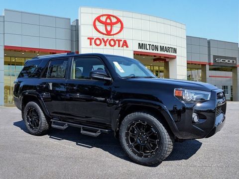 New Toyota 4runner For Sale In Gainesville Milton Martin